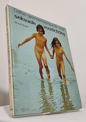 Deltas gezinsencyclopedie voor seksuele voorlichting - 10 tot13 jaar