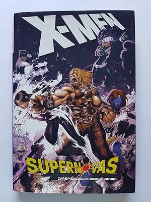 X-Men : Supernovas