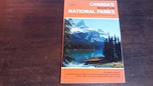Canada's Mountain National Parks