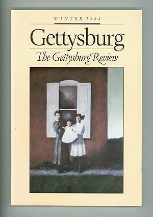 Poetry by Rita Dove, Published in 1988 Gettysburg Review. Also Paintings by John Winship, Works b...