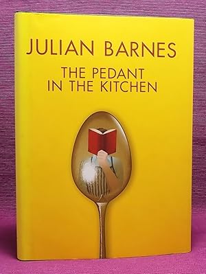 The Pedant in the Kitchen