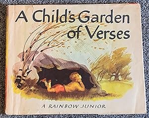 A Child's Garden of Verses (A Rainbow Junior Book)