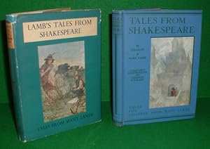 TALES FROM SHAKESPEARE [ LAMB'S TALES FROM SHAKESPEARE ] Tales for Children From Many Lands Series