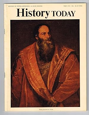 History Today: May 1972 (Volume XXII, Number 5)