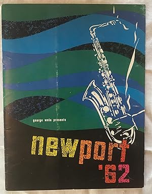 George Wein Presents: Newport '62
