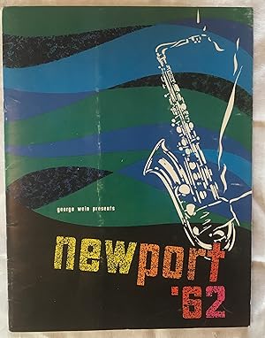 George Wein Presents: Newport '62