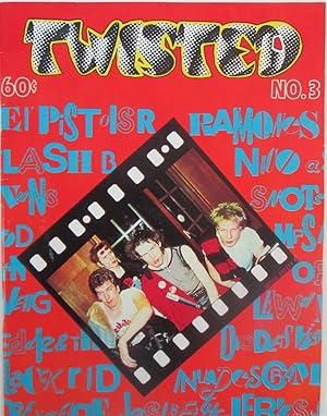 Twisted. No. 3. March, 1978