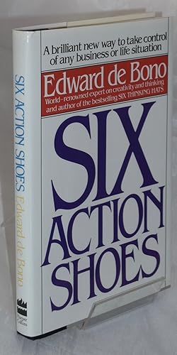 Six Action Shoes. First Edition