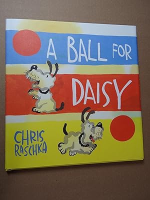 A Ball for Daisy *Signed 1st, Caldecott Medal