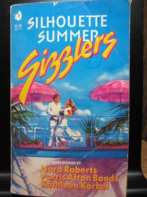 SILHOUETTE SUMMER SIZZLERS 1989: IMPULSE / RAVISHED / THE ROAD TO MANDALAY
