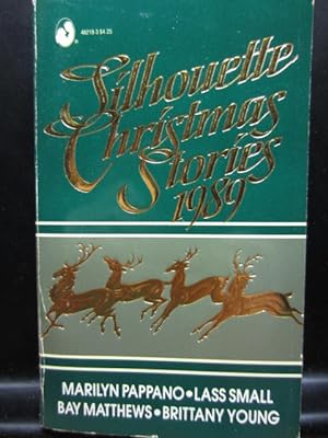 SILHOUETTE CHRISTMAS STORIES 1989