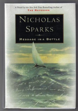 Message in a Bottle - 1st Edition/1st Printing