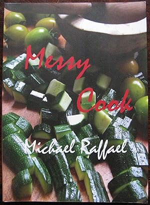 Messy Cook by Michael Raffael. 2012