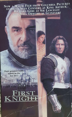 First Knight - Movie Tie-In