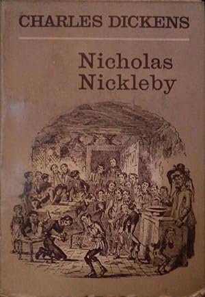 NICHOLAS NICKLEBY.