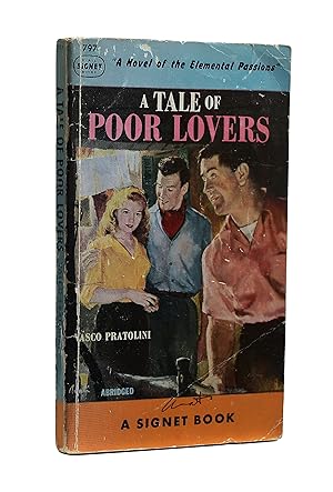 A TALE OF POOR LOVERS