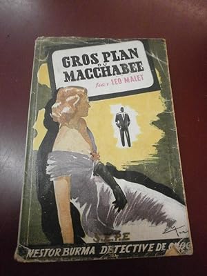 Gros plan du macchabée (Edition originale)