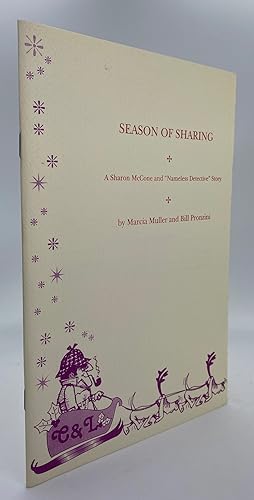 Season of Sharing: A Sharon McCone and "Nameless Detective" Story