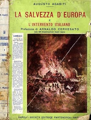 La Salvezza D'Europa E L'Intervento Italiano