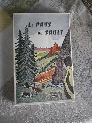 Le Pays de Sault (Aude). Recherches historiques.