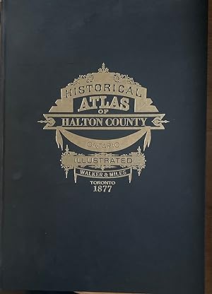 Historical Atlas of Halton County