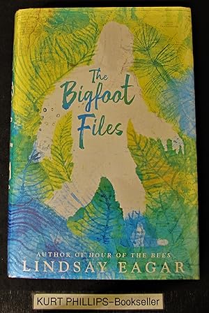 The Bigfoot Files (Signed Copy)