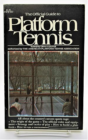 Official Guide to Platform Tennis