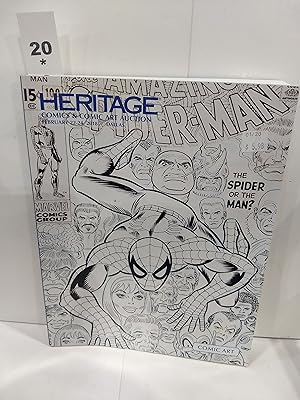 Heritage Auction #7177 Comics and Comic Art 2018