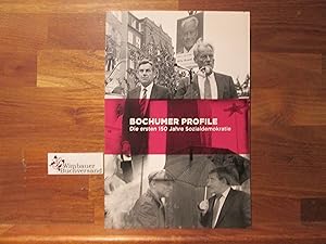 Bochumer Profile : die ersten 150 Jahre Sozialdemokratie. Hrsg.: Helmut Spannel