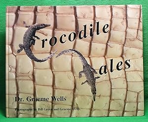 Crocodile Tales: Four interconnected stories about saltwater crocodiles
