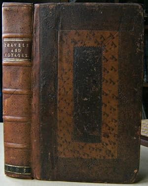A Collection of Curious Travels and Voyages, in two tomes; the first containing Leonhart Rauwolff...