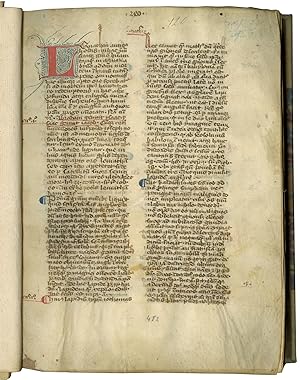 Viridarium Gregorianum sive Biblia Gregoriana, New Testament (A Garden or Bible of Gregory); in L...