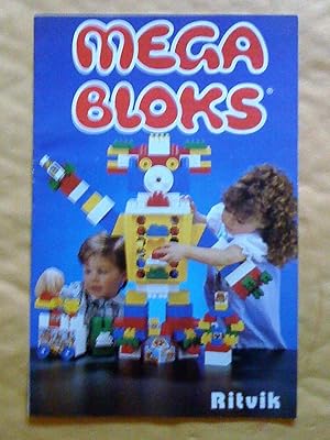 Mega Bloks (Catalogue - Catalog 1989