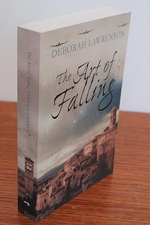 Art of Falling, The - SIGNED - UK 1st EDITION, 1st PRINTING