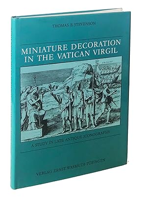Miniature decoration in the Vatican Virgil: A study in late antique iconography