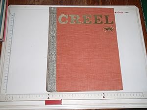 Creel: A Fishing Magazine Vol I, Numbers 1-12. Original Creel Binding.