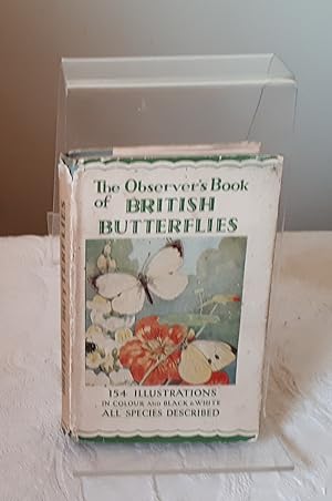 The Observer's book of British Butterflies
