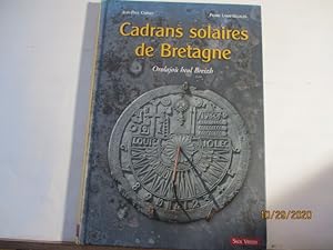 Cadrans solaires de Bretagne de Jean-Paul Cornec & Pierre Labat-Ségalen