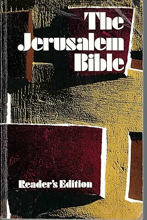 Jerusalem Bible, The