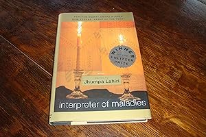 Interpreter of Maladies (1st printing)