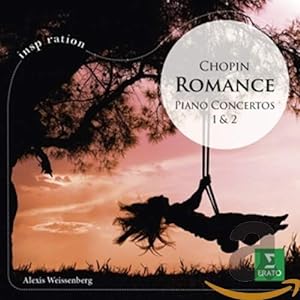 Romance-Klavierkonzerte 1 & 2