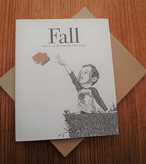 Fall - SIGNED LIMITED EDITION 94/100 SLIPCASED