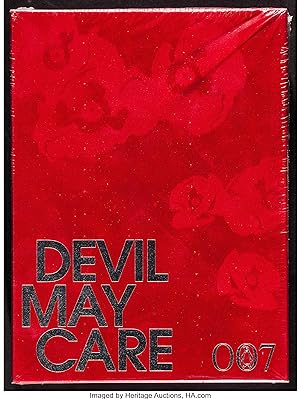 Devil May Care James Bond Limited edition (james bond) 148/500