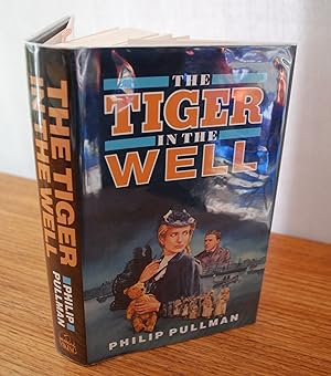 The Tiger In The Well - 1st Edition 1st Printing SIGNED