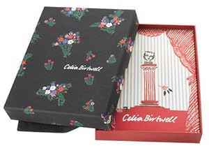 Celia Birtwell Special Edition Box Set with Book and Scarf 3/250
