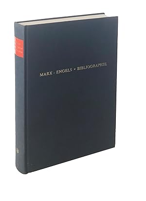 Marx-Engels Bibliographie