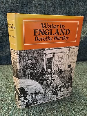 Water in England