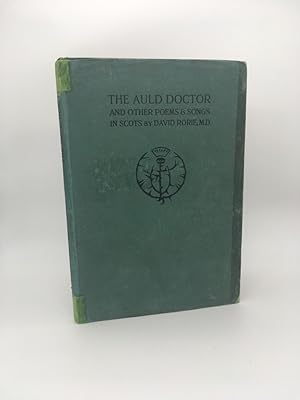 The Auld Doctor: And other poems & songs in Scots
