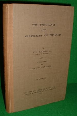 THE WOODLANDS AND MARSHLANDS OF ENGLAND