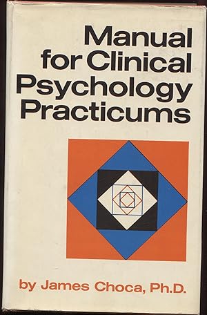 Manual for Clinical Psychology Practicums